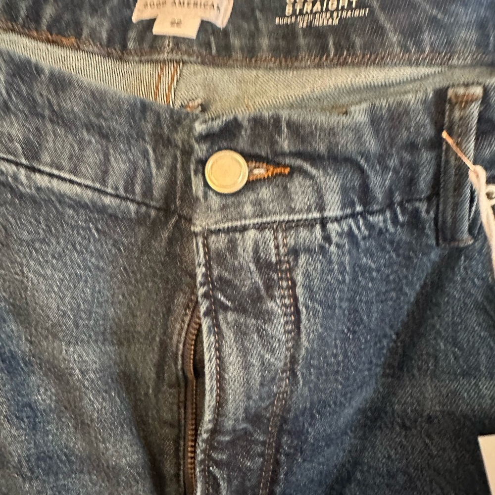 Good American good boy straight